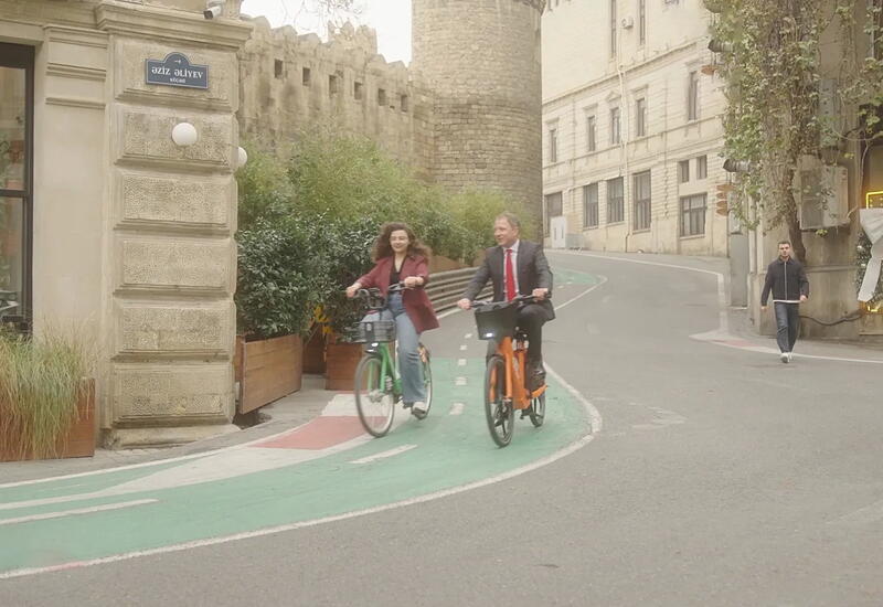 Как меняется Баку? - новый транспортный план