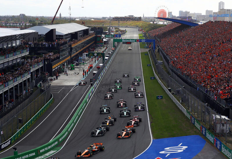 Гран-при Турции может вернуться в календарь Формулы-1 на пять лет