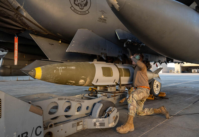 США направили в регион Карибского моря истребители и дроны