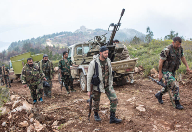 Xarici ölkələrdəki silahlı münaqişələrdə iştirak etmək ağır cinayətdir