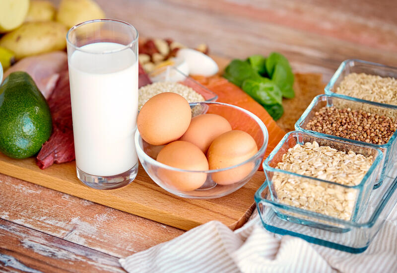 Названы опасные сочетания продуктов