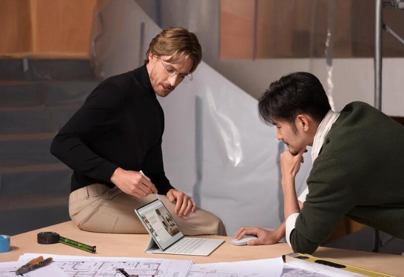 HUAWEI MatePad Pro 12.2 2025 - новое поколение премиального планшета