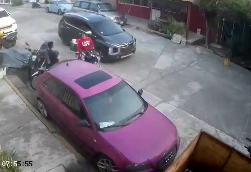 Вооруженное нападение бандитов в Коста-Рике на офицера полиции попало на