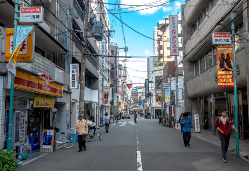 Названы лучшие туристические улицы в мире
