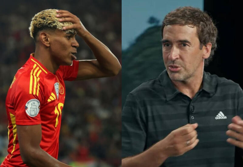 Рауль оценил роль Ямаля в сборной Испании на ЧМ-2026