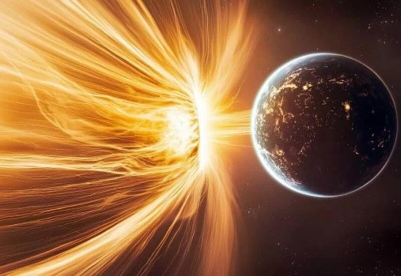 Ожидаются магнитные бури