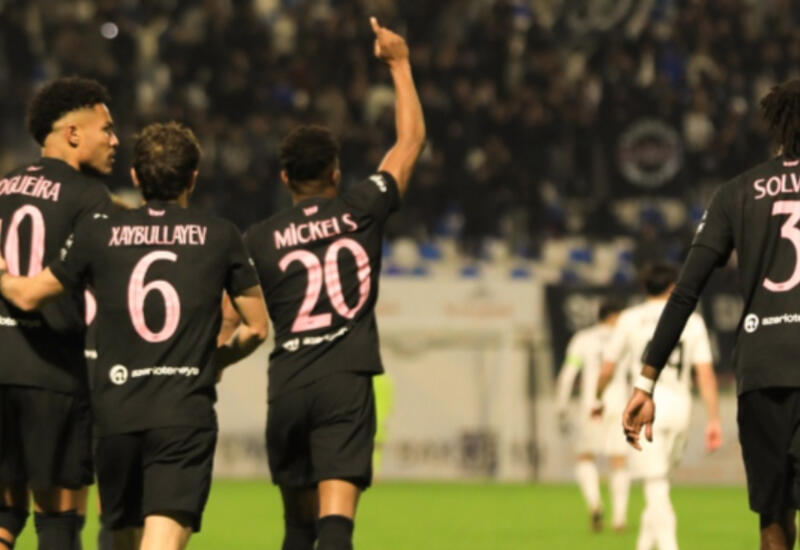 "Сабах" вошел в число наименее проигрывающих команд Европы