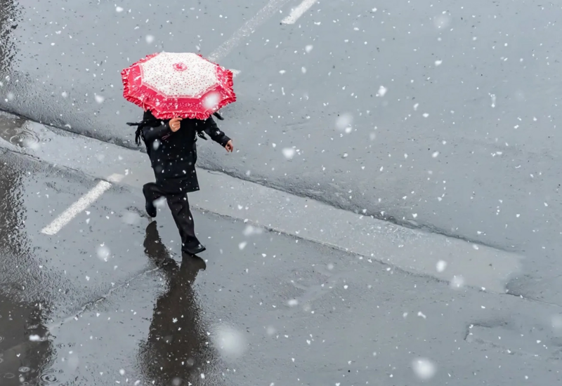 Температура в Баку опустится до 0 градусов