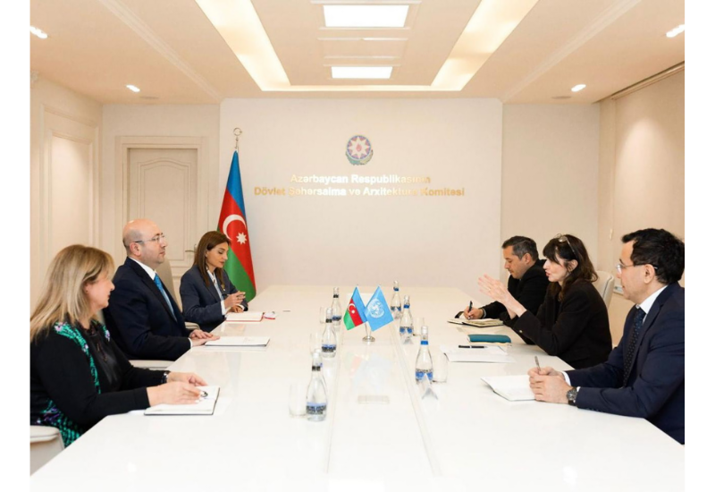 Азербайджан и ООН обсудили сотрудничество в этой сфере