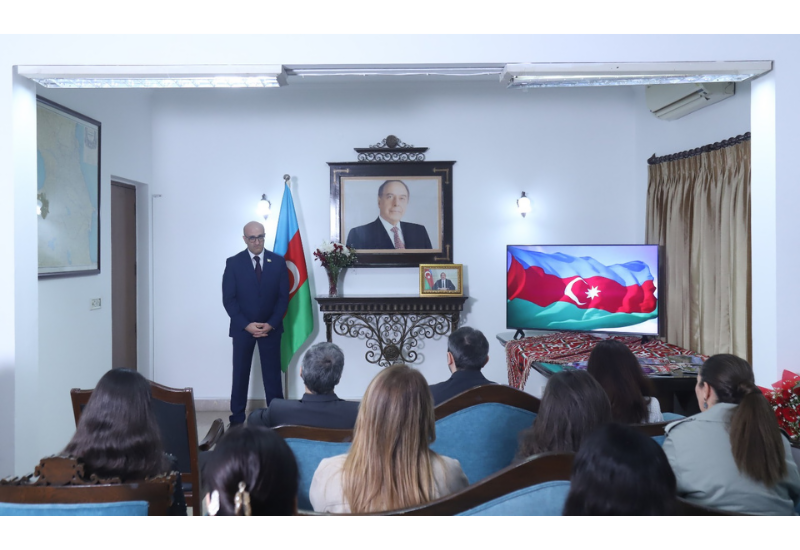 В Индии отметили День солидарности азербайджанцев мира