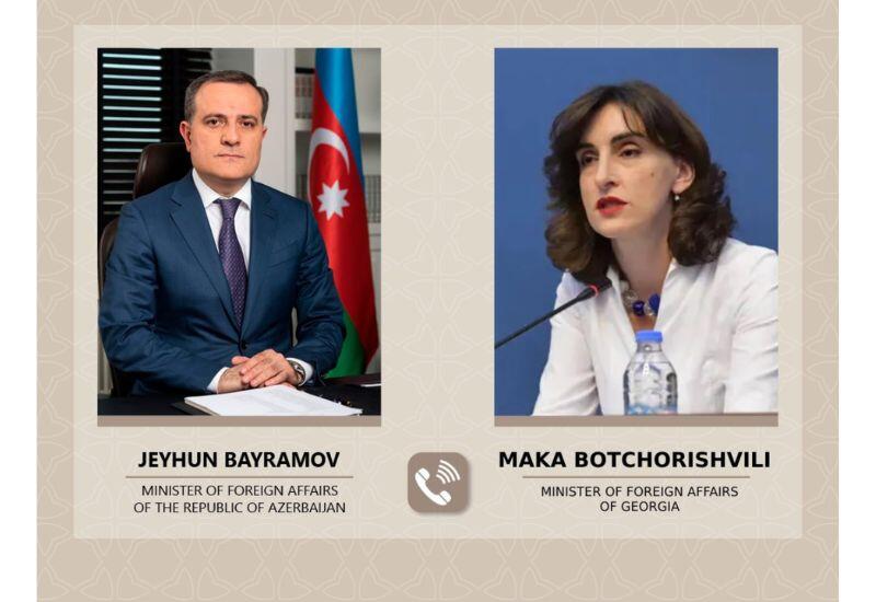 Азербайджан и Грузия обсудили транзит товаров в Армению