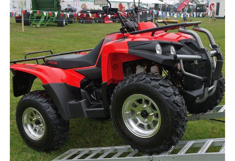 Ввозимые в Азербайджан квадроциклы будут облагаться акцизным налогом