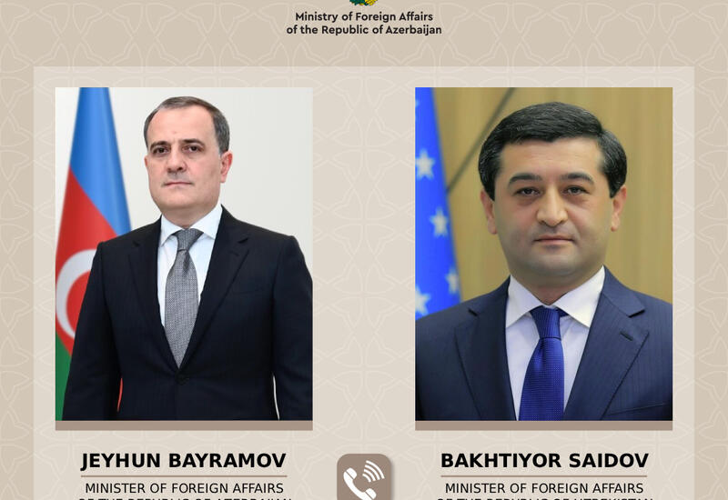 Азербайджан и Узбекистан обсудили двусторонние и региональные вопросы