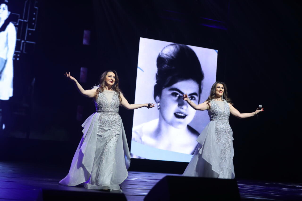 В Баку состоялся памятный вечер, посвященный 80-летию со дня рождения Амалии Панаховой