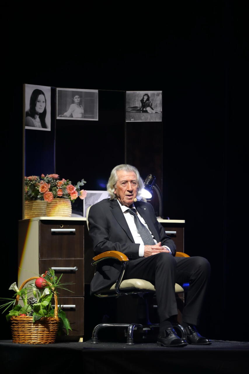 В Баку состоялся памятный вечер, посвященный 80-летию со дня рождения Амалии Панаховой