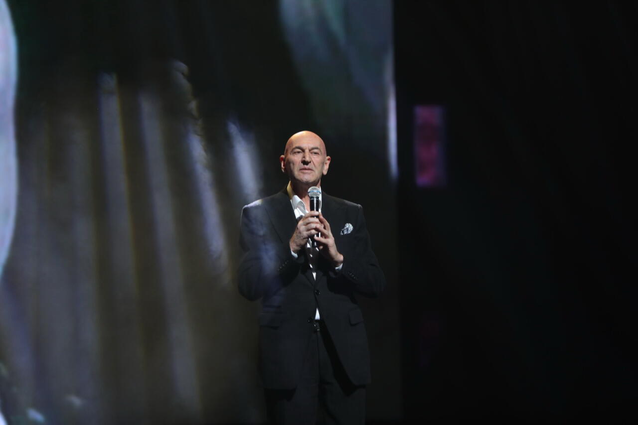 В Баку состоялся памятный вечер, посвященный 80-летию со дня рождения Амалии Панаховой