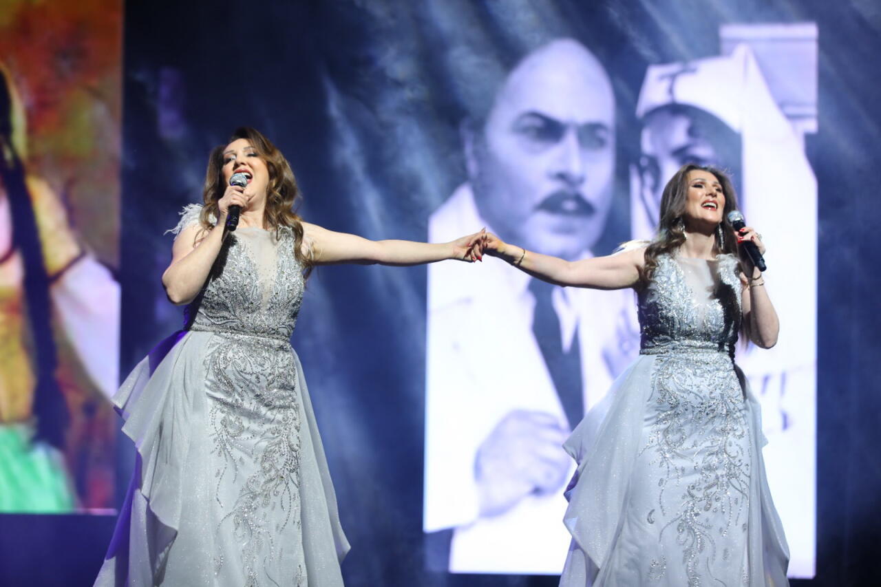 В Баку состоялся памятный вечер, посвященный 80-летию со дня рождения Амалии Панаховой