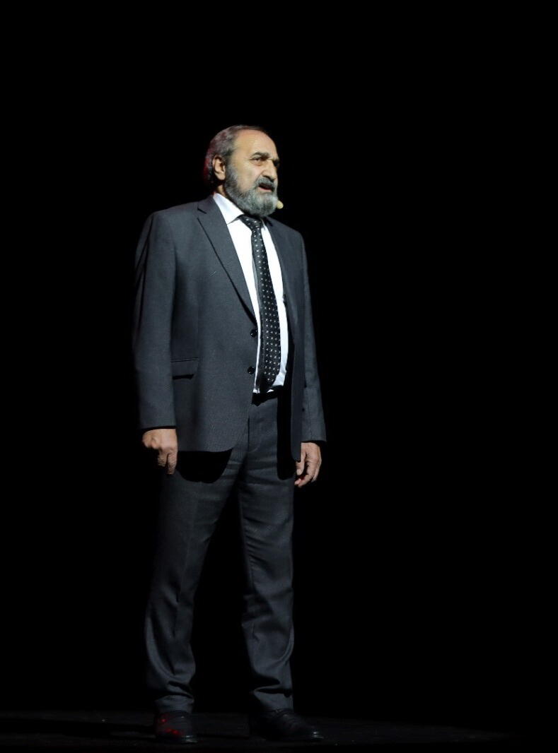 В Баку состоялся памятный вечер, посвященный 80-летию со дня рождения Амалии Панаховой