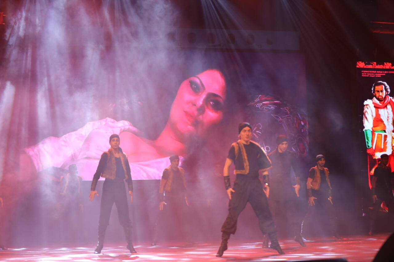 В Баку состоялся памятный вечер, посвященный 80-летию со дня рождения Амалии Панаховой