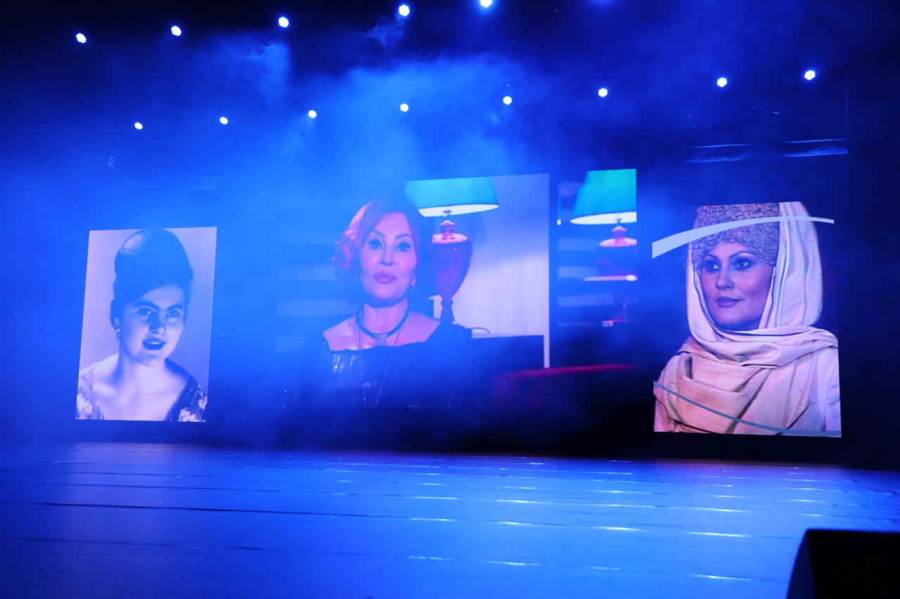 В Баку состоялся памятный вечер, посвященный 80-летию со дня рождения Амалии Панаховой