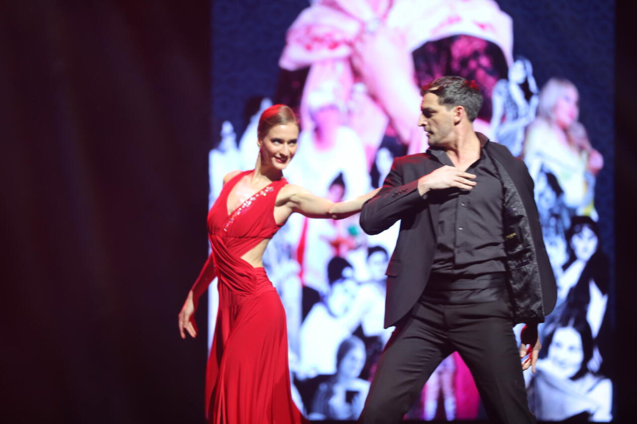 В Баку состоялся памятный вечер, посвященный 80-летию со дня рождения Амалии Панаховой