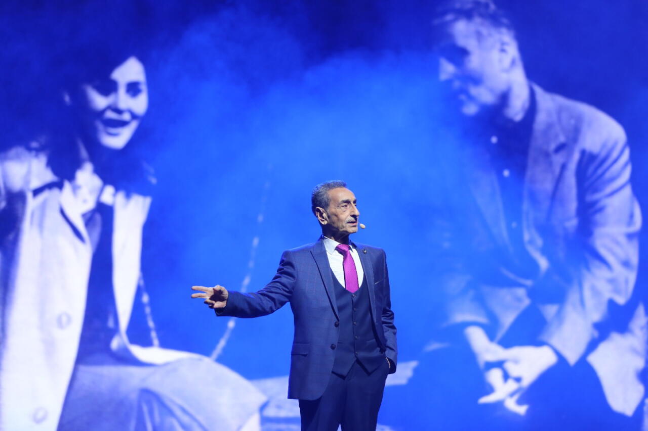 В Баку состоялся памятный вечер, посвященный 80-летию со дня рождения Амалии Панаховой