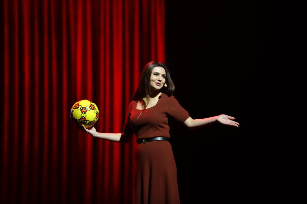 В Баку состоялся памятный вечер, посвященный 80-летию со дня рождения Амалии Панаховой