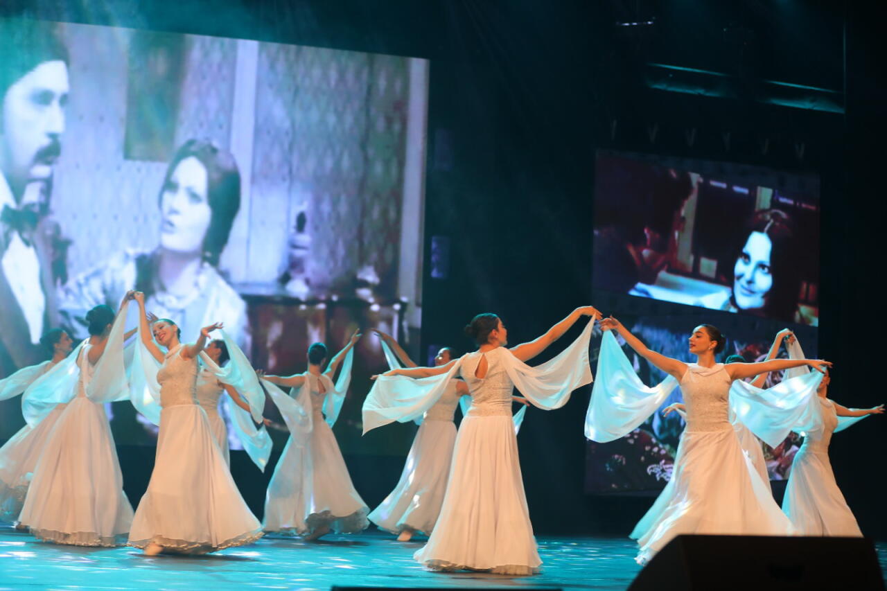 В Баку состоялся памятный вечер, посвященный 80-летию со дня рождения Амалии Панаховой