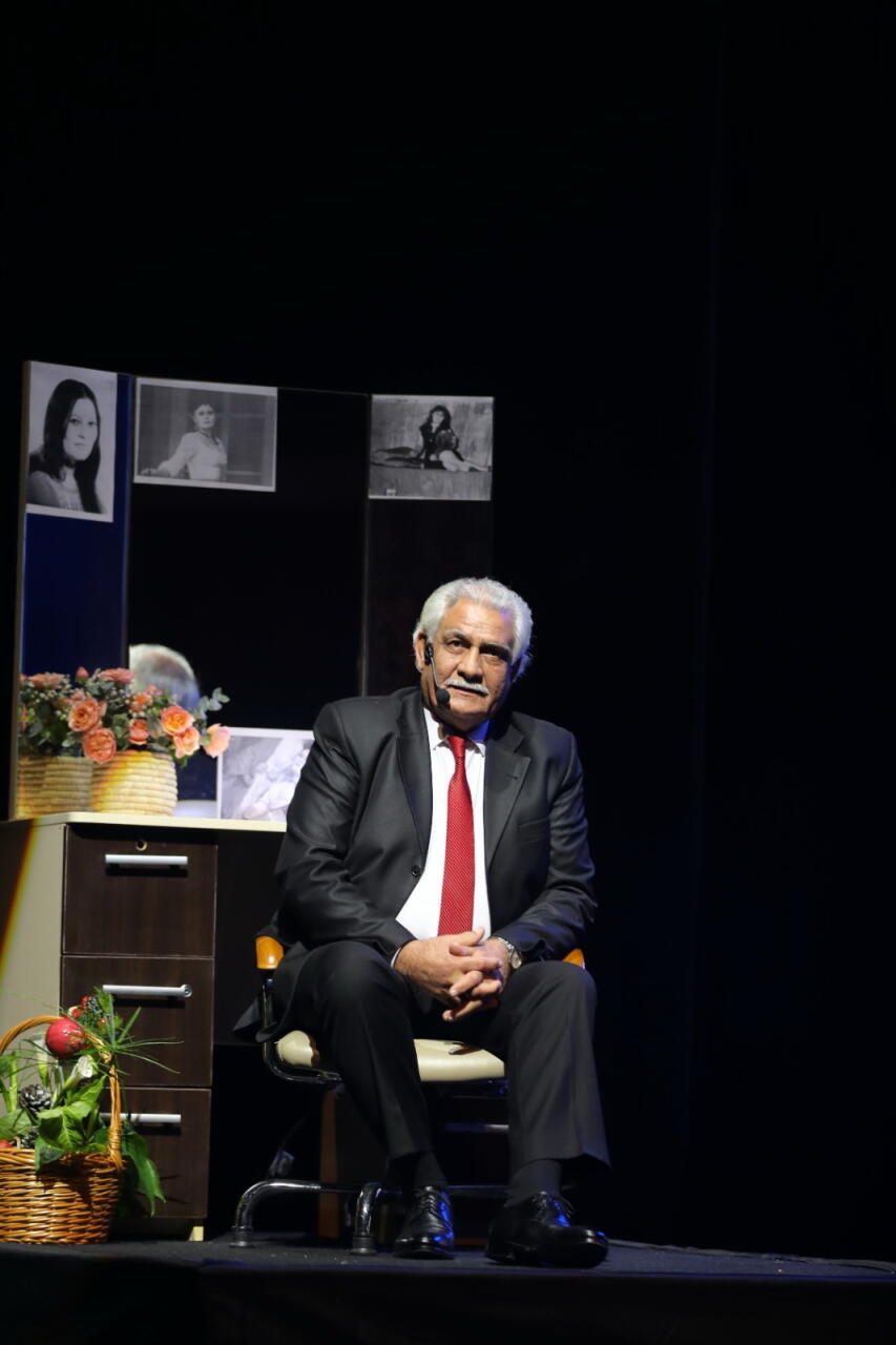 В Баку состоялся памятный вечер, посвященный 80-летию со дня рождения Амалии Панаховой