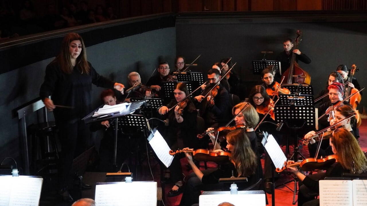 В Оперной студии вновь показали бессмертную оперетту "Аршин мал алан"