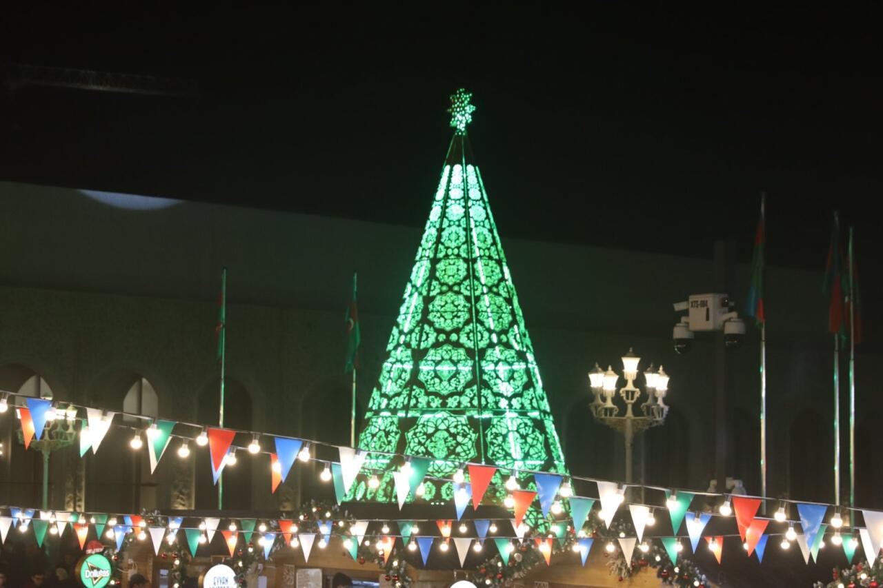 В Ханкенди состоялся праздничный концерт