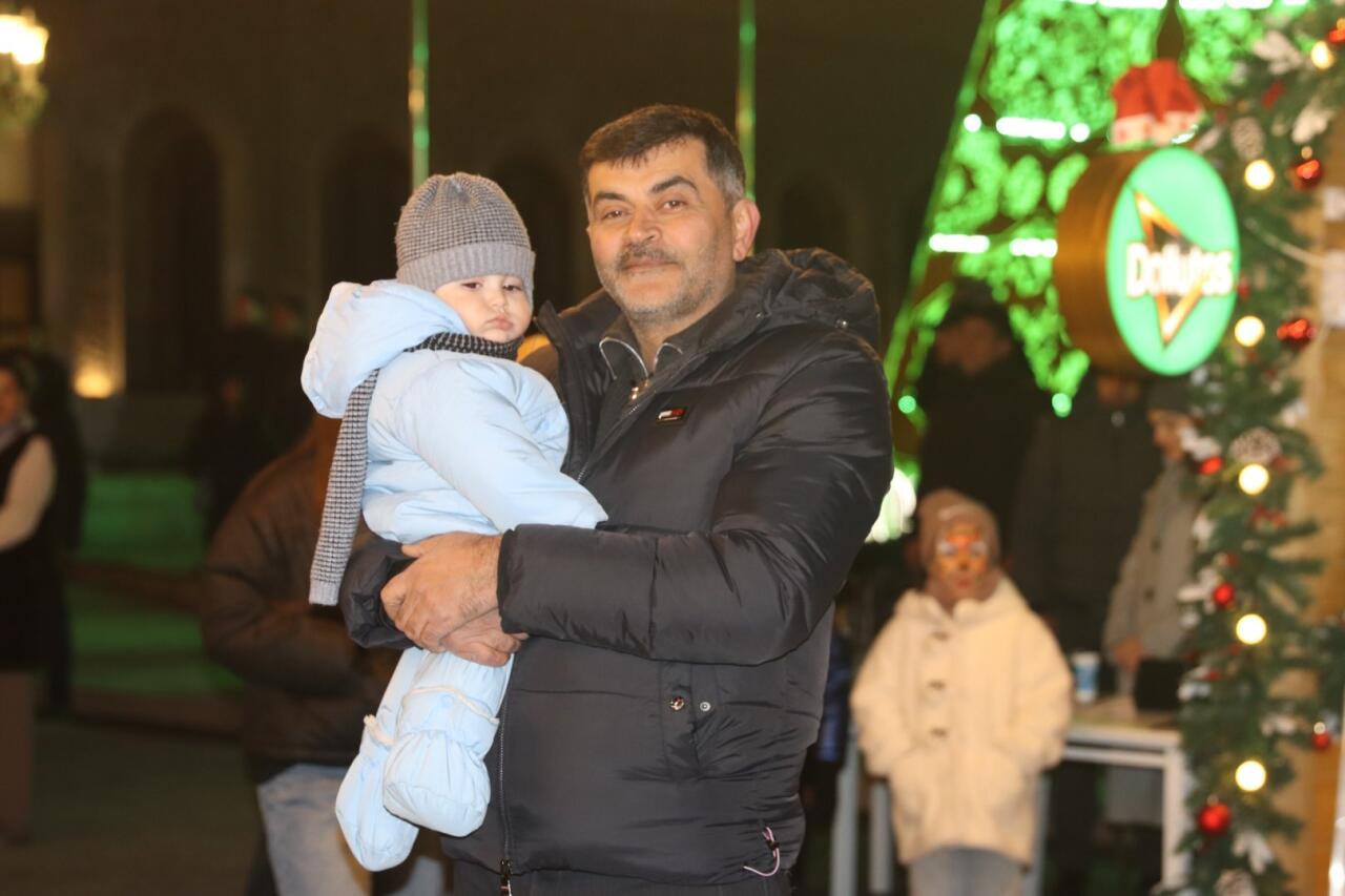 В Ханкенди состоялся праздничный концерт