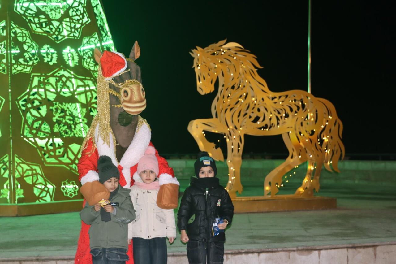 В Ханкенди состоялся праздничный концерт