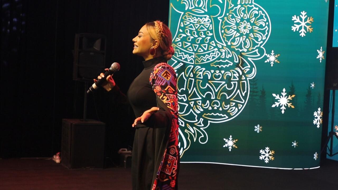 В Ханкенди состоялся праздничный концерт