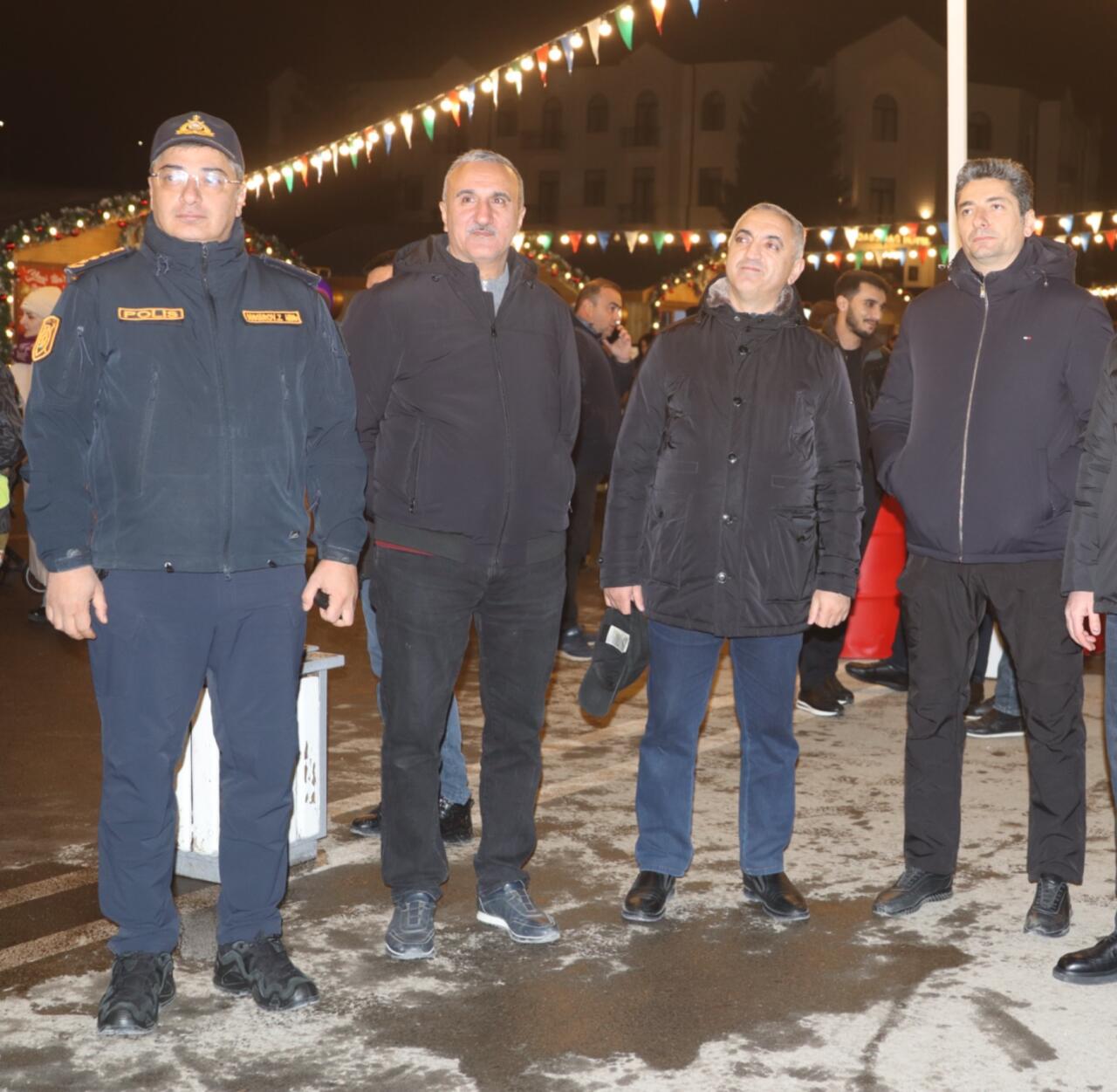 В Ханкенди состоялся праздничный концерт