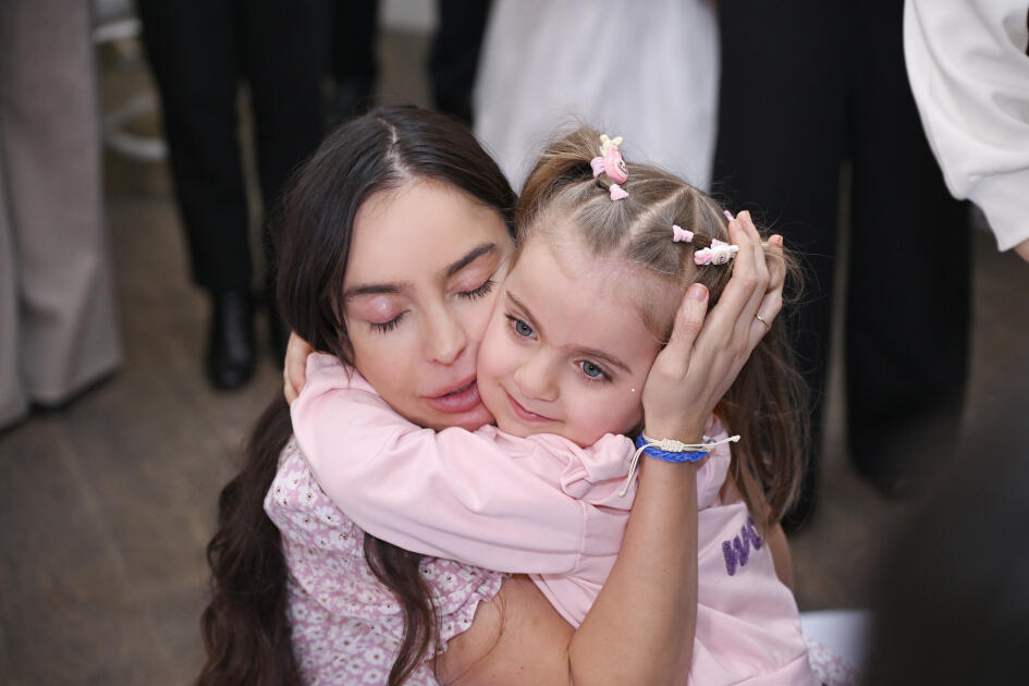 Leyla Əliyeva, Arzu Əliyeva və Alena Əliyeva xüsusi qayğıya ehtiyacı olan uşaqlar üçün təşkil olunan bayram şənliyində iştirak ediblər