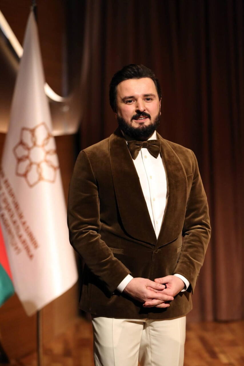 Праздничный подарок от Рамиля Гасымова - двухчасовой концерт без микрофона