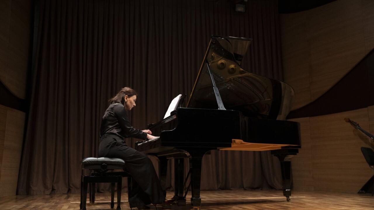 Малая Морская улица, 3 – Баку в музыке современных авторов