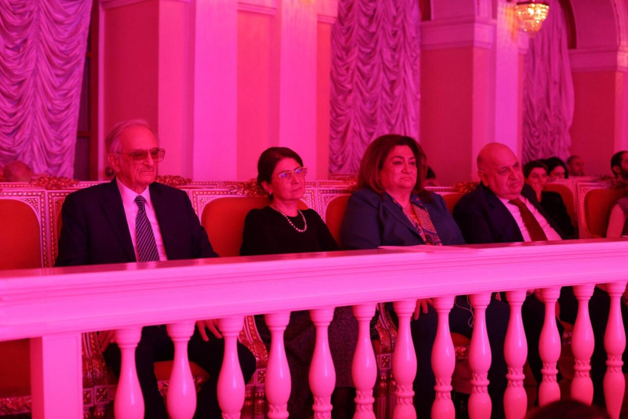 Вечер классики в Баку