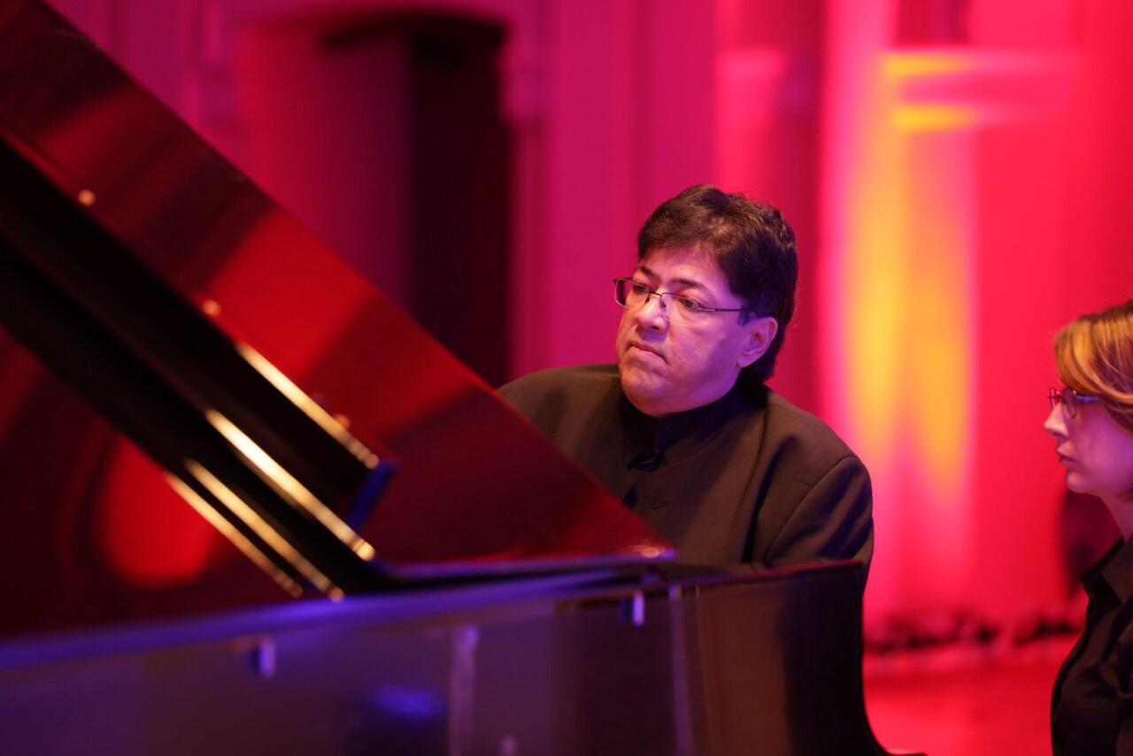 Вечер классики в Баку