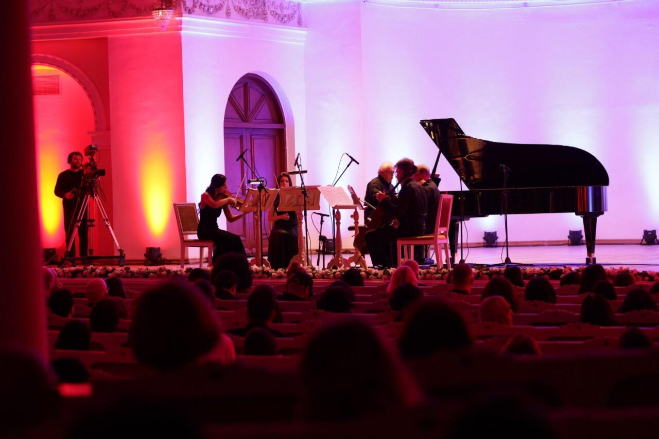 Вечер классики в Баку