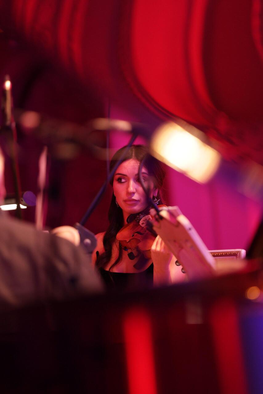 Вечер классики в Баку