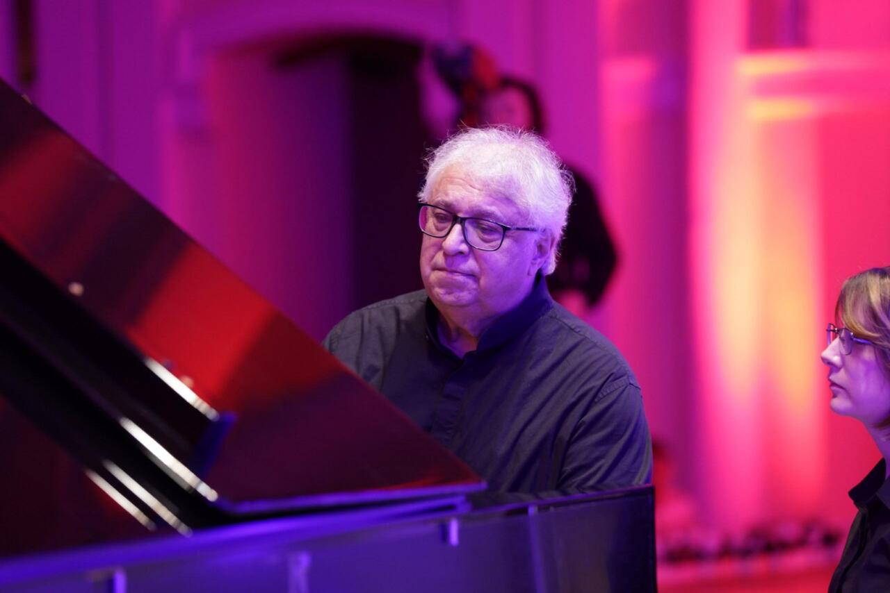 Вечер классики в Баку