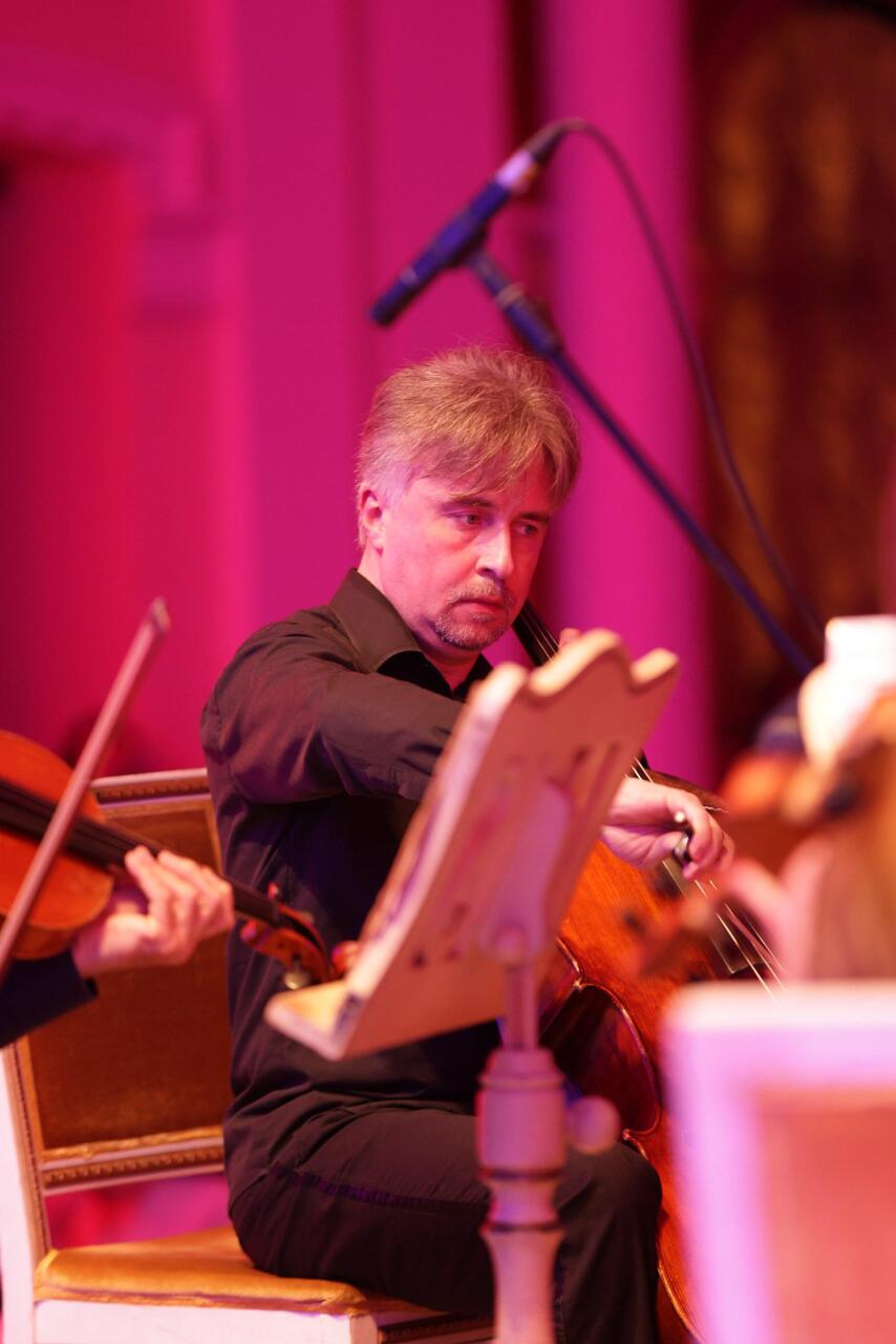 Вечер классики в Баку