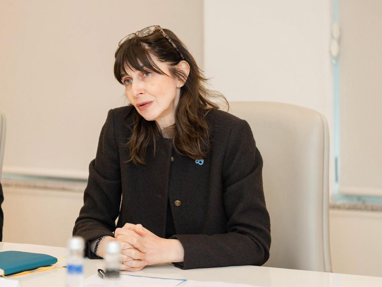 Азербайджан и ООН обсудили сотрудничество в этой сфере