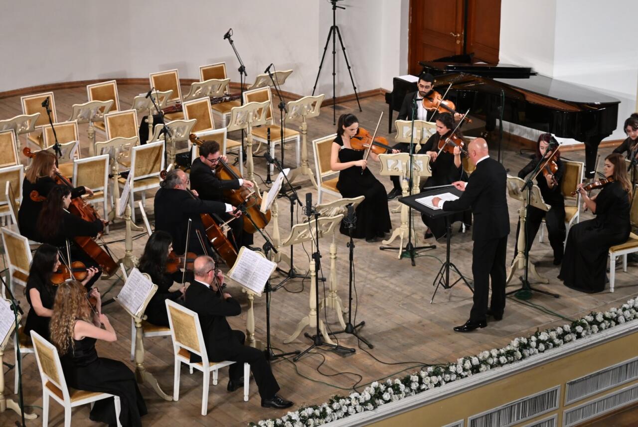 Дыхание веков в Баку – музыкальное путешествие