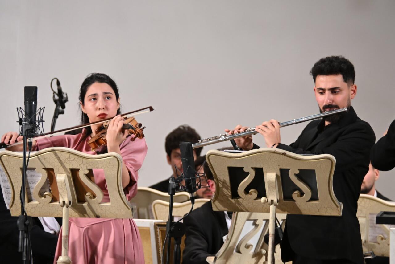 Дыхание веков в Баку – музыкальное путешествие