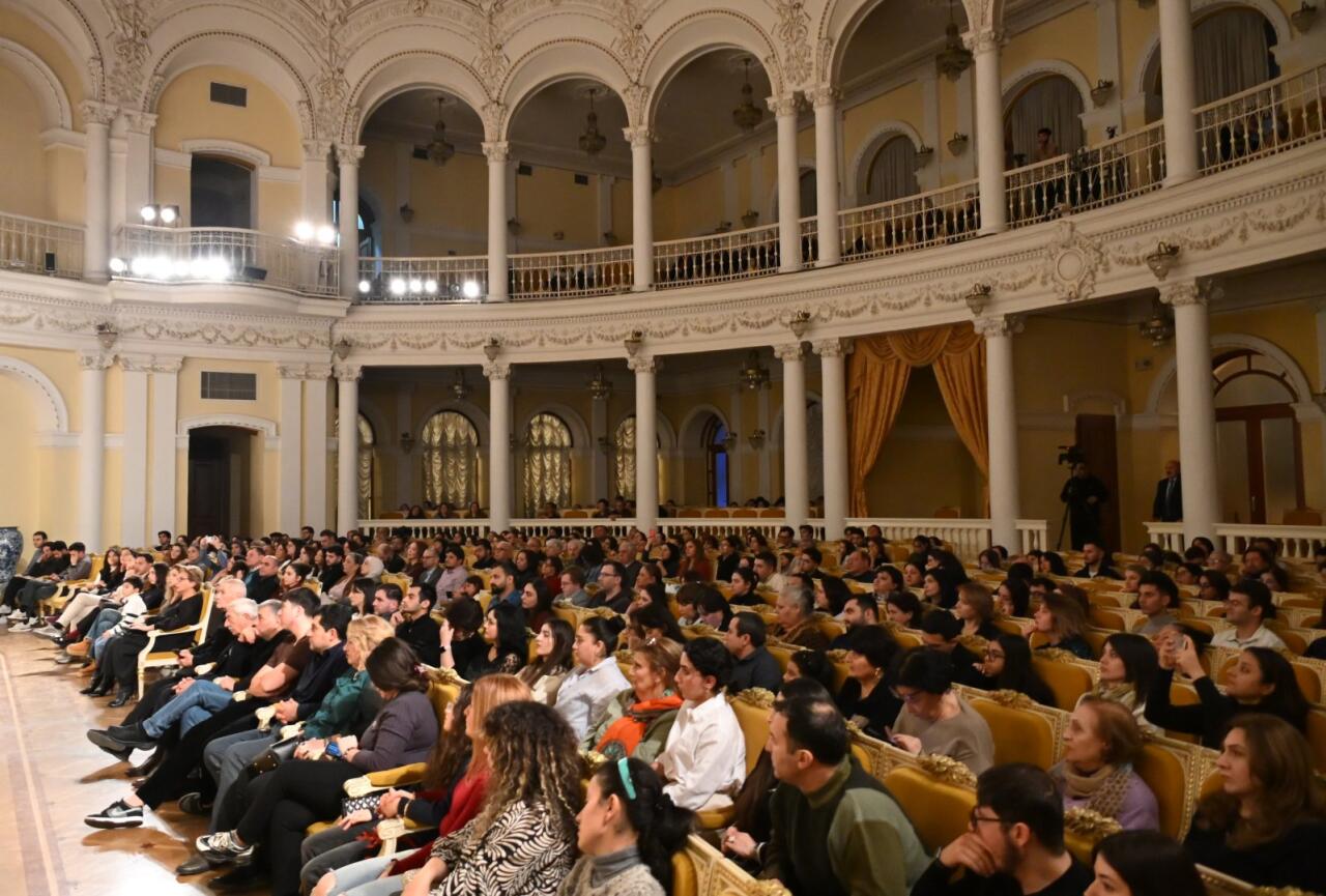 Дыхание веков в Баку – музыкальное путешествие