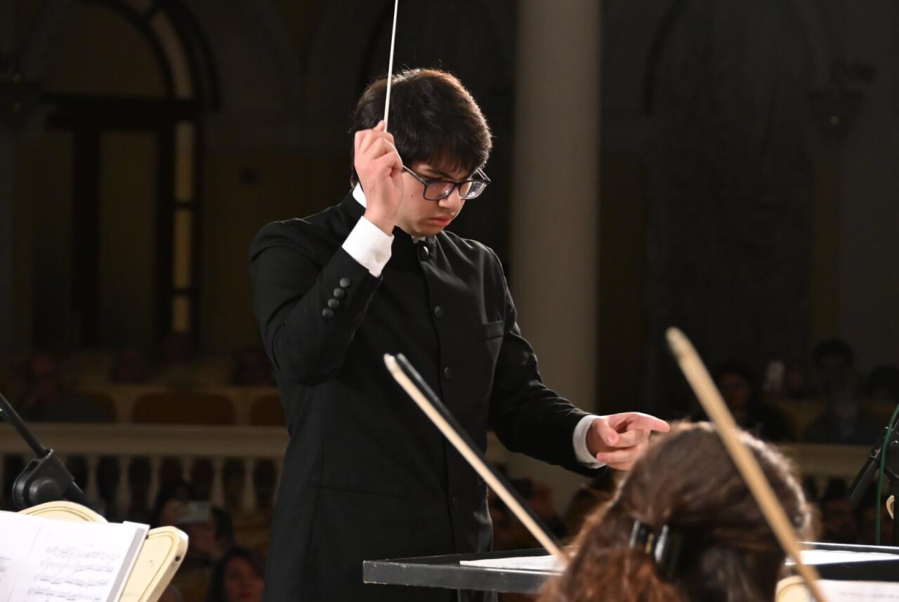 Дыхание веков в Баку – музыкальное путешествие