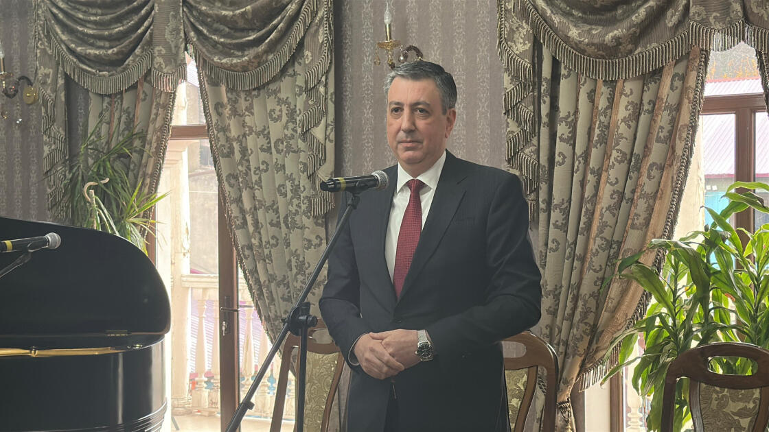 В Тбилиси состоялся вечер классической музыки, посвященный 140-летию Узеира Гаджибейли